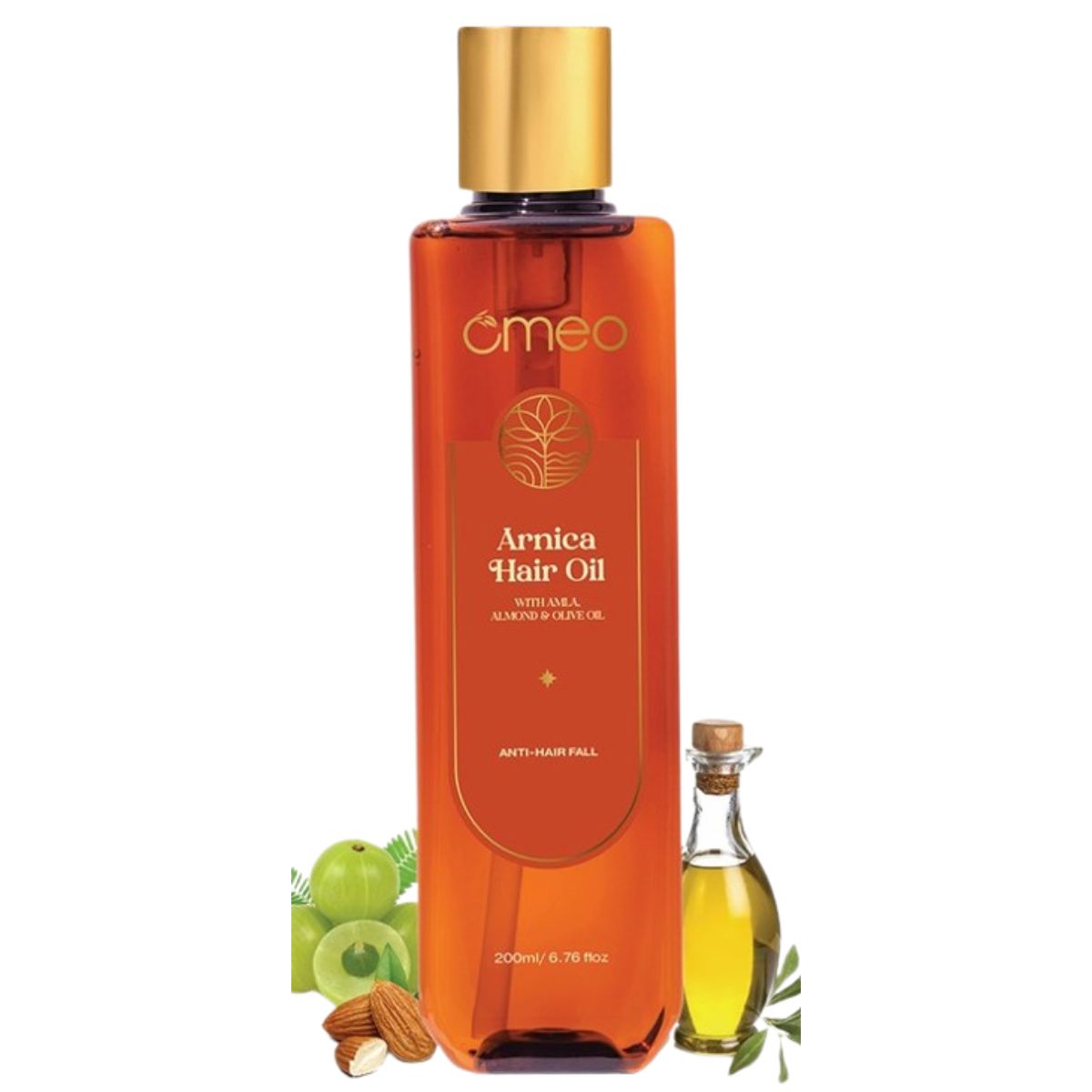OMEO | Arnica Hair Oil 100ml